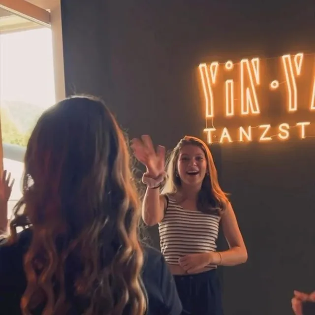 YIN·YANG Tanzstudio auf Instagram