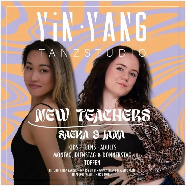 YIN·YANG Tanzstudio auf Instagram