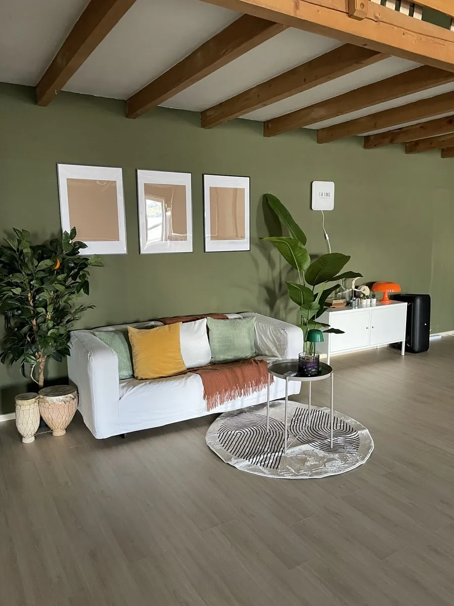 Lounge im YIN·YANG Tanzstudio